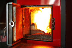 solid fuel boilers New Passage